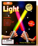 LIGHT  40 PAGE BOOK & MATERIALS