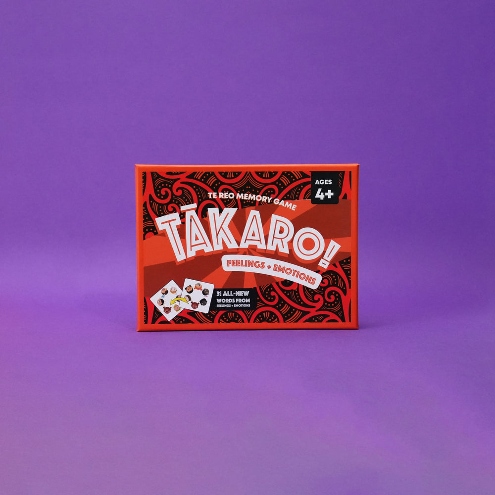 Takaro-Feelings and Emotions