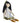Jedda in Green & Blue Dress, Doll