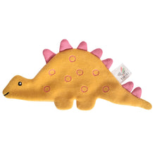 Load image into Gallery viewer, Stegosaurus with Crinckle