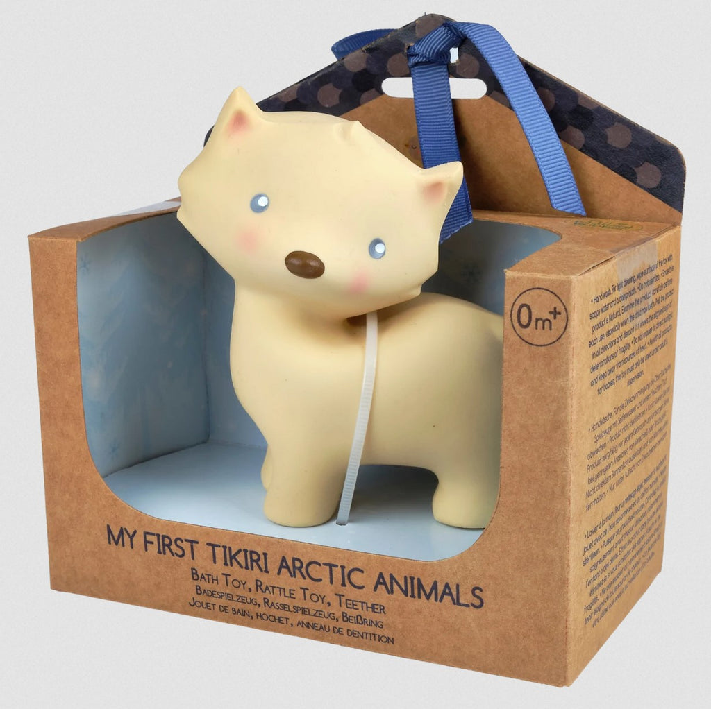 My 1st Tikiri Arctic Fox - Gift Box