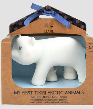 My 1st Tikiri Arctic Polar Bear - Gift Box