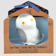 Load image into Gallery viewer, My 1st Tikiri Arctic Snow Owl - Gift Box