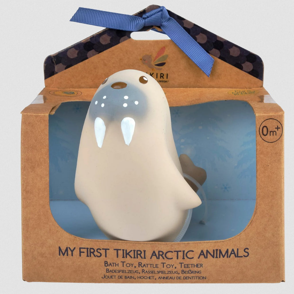 My 1st Tikiri Arctic Sea Lion - Gift Box
