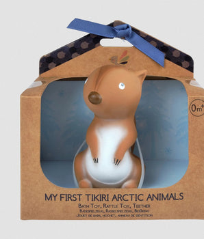 My 1st Tikiri Arctic Squirrel - Gift Box