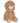 Lionel the Lion Organic Toy