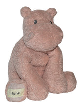 Load image into Gallery viewer, Hank the Hippo Organic Toy