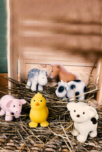 Load image into Gallery viewer, MY 1st Tikiri Farm - Chick Rattle Toy, GIFT BOX