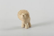 Load image into Gallery viewer, MY 1ST  TIKIRI Safari: LION RATTLE TOY