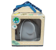 Load image into Gallery viewer, MY First Tikiri Safari - Elephant - Natural Rubber Baby Rattle and Bath Toy, GIFT BOX