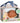 Tikiri Garden Animals - Snail Bath and Rattle Toy, GIFT BOX