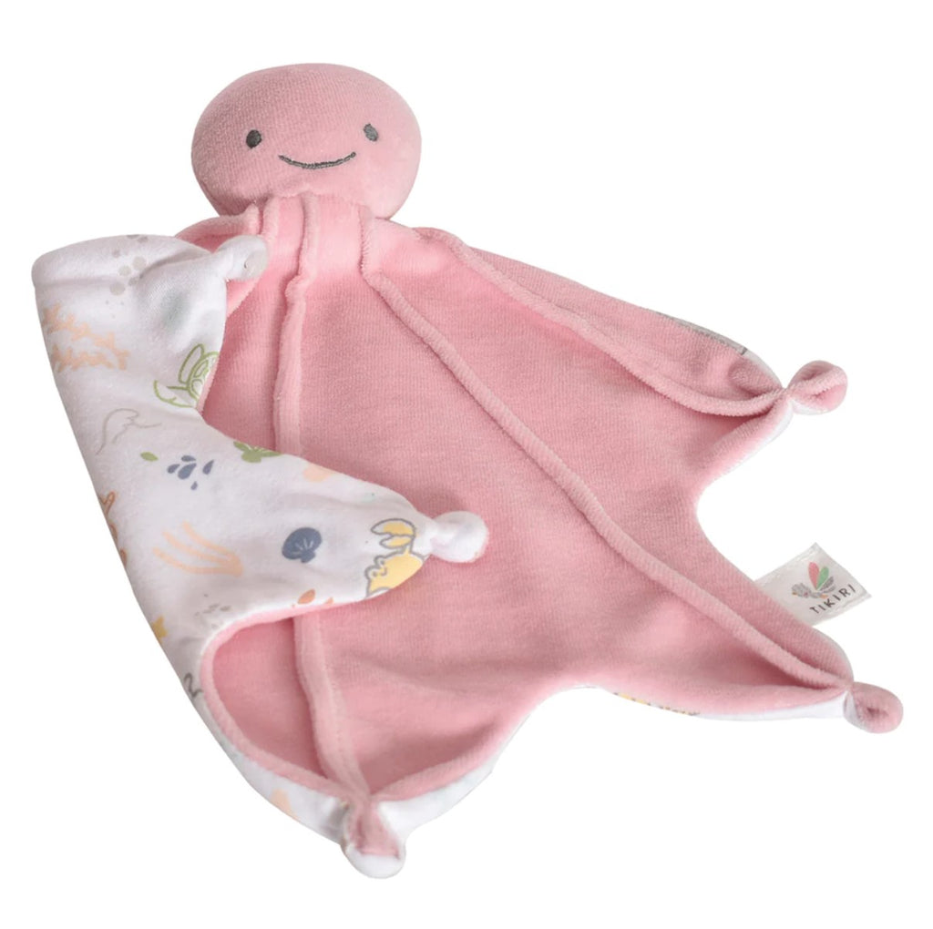 Octopus Comforter