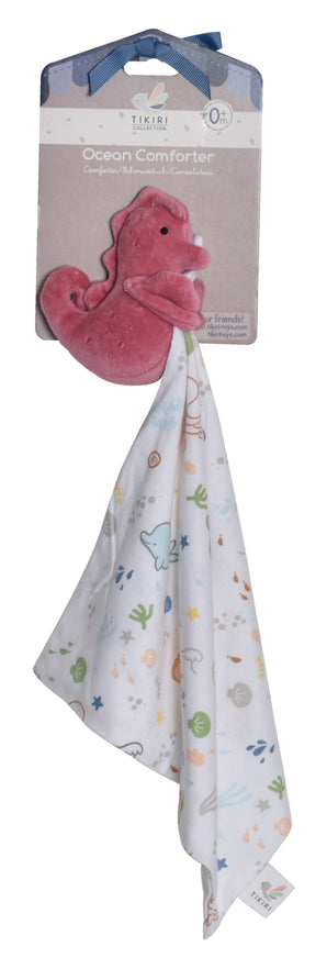 Sea Horse Comforter