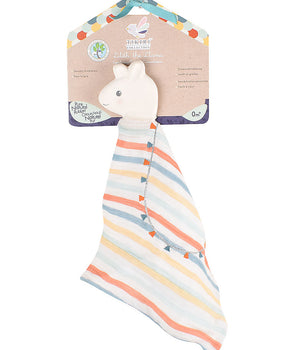 Comforter - Lilith the Llama with Rubber Head Teether