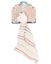 Load image into Gallery viewer, Comforter - Lilith the Llama  with Rubber Head Teether