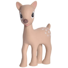 Load image into Gallery viewer, Tikiri Ralphie the Reindeer, Rattle and Teether toy - GIFT BOX