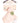 Tikiri Muslin Comforter - Hippo with Rubber Leaf Teether