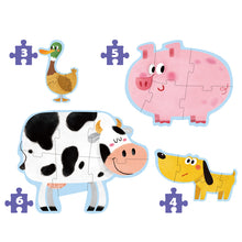 Load image into Gallery viewer, TOI - Gorde-Farm Animals, 2+