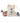NAUTICAL ABC BLOCKS 26PC SET WITH CANVAS BAG