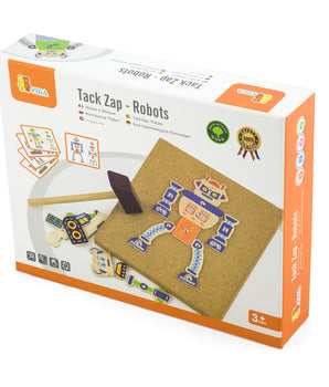Tack Zap Robot