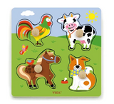 Big Knob Farm Puzzle