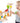 MARBLE RUN WOODEN 3+ 49PCS