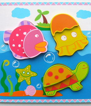 CHUNKY SEA PUZZLE