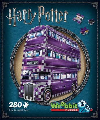 Harry Potter And The Knight Bus