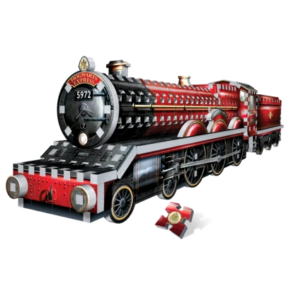 HOGWARTS EXPRESS  3D  460PC