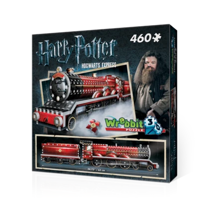 HOGWARTS EXPRESS  3D  460PC