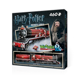 HOGWARTS EXPRESS  3D  460PC