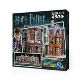 DIAGON ALLEY  3D 450PC