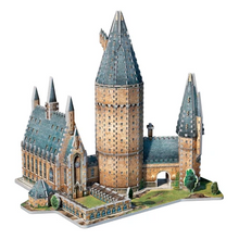 Load image into Gallery viewer, HOGWARTS-GREAT HALL  3D 850PC