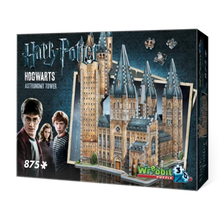 Load image into Gallery viewer, HOGWARTS-ASTROMONY TOWER  3D 875PC