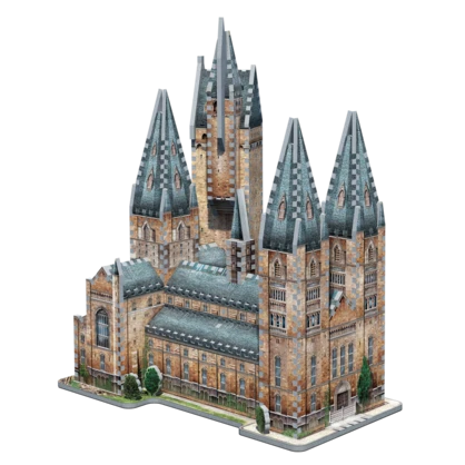 HOGWARTS-ASTROMONY TOWER  3D 875PC