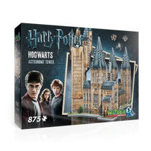 Load image into Gallery viewer, HOGWARTS-ASTROMONY TOWER  3D 875PC