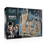 HOGWARTS-ASTROMONY TOWER  3D 875PC