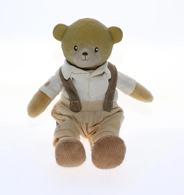 WALLACE THE BEAR WITH TEETHER HEAD\N(NEW CODE W72202)