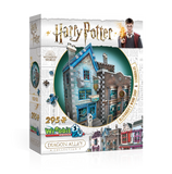 DIAGON ALLEY-OLLIVANDERS WAND SHOP  295PCS