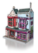 Load image into Gallery viewer, DIAGON ALLEY-QUIDDITCH SUPPLIES &amp; SLUGS &amp; JIGGERS  305PCS