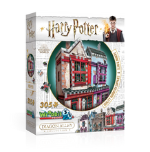 Load image into Gallery viewer, DIAGON ALLEY-QUIDDITCH SUPPLIES &amp; SLUGS &amp; JIGGERS  305PCS