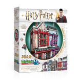 DIAGON ALLEY-QUIDDITCH SUPPLIES & SLUGS & JIGGERS  305PCS