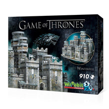 Load image into Gallery viewer, WINTERFELL  GOT  910PCS