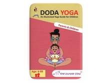 Load image into Gallery viewer, DODA YOGA PARENTS AND CHILDREN