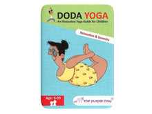 Load image into Gallery viewer, DODA YOGA RELAXATION AND SERENITY